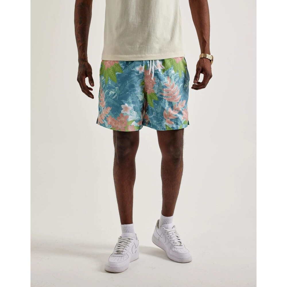 Nike Club Flow Mesh Lined Shorts Tropical NWT NEW Mens Size XXL HV4610-353